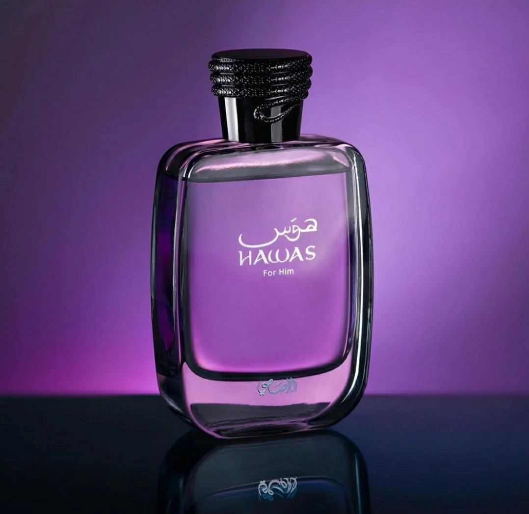 Rasasi Hawas For Him EDP