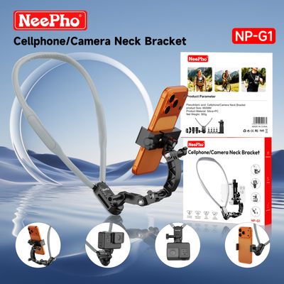 NeePho. callingphone/ camera neck bracket_img_0