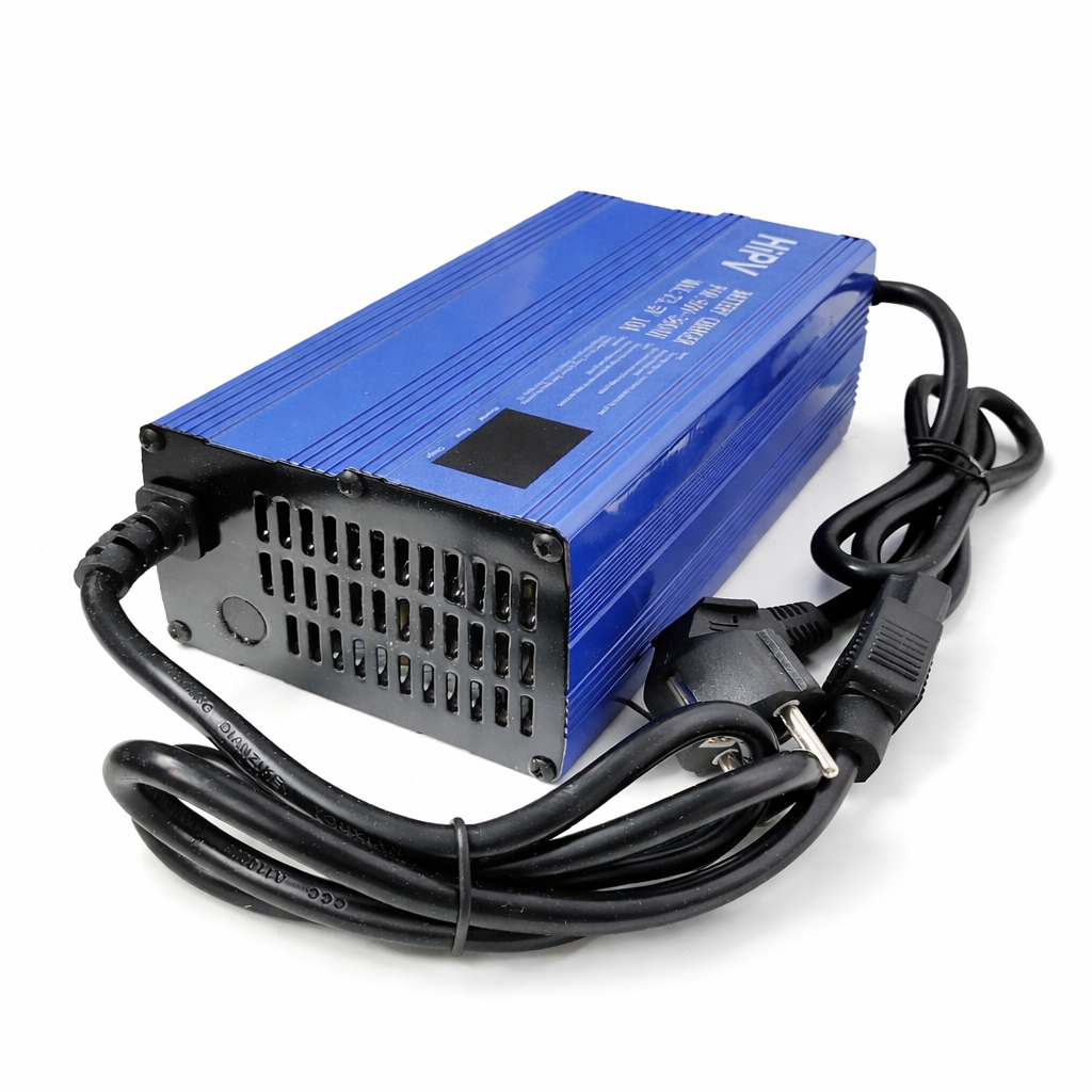 HiPV 60V 10A Lithium Battery Auto Cut Charger (Max 73.5V Output)_img_1