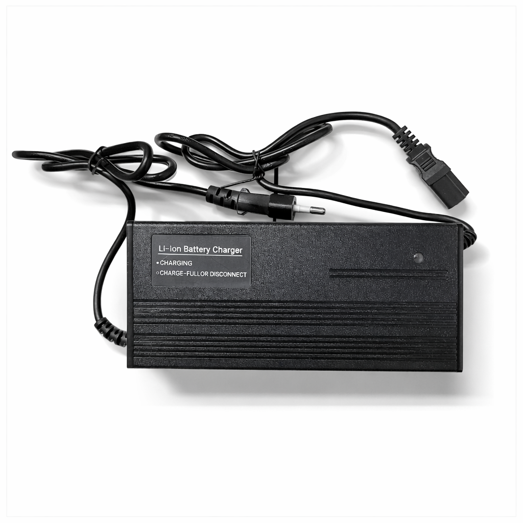 60V 3A LiFePO4 Battery Auto Cut Charger