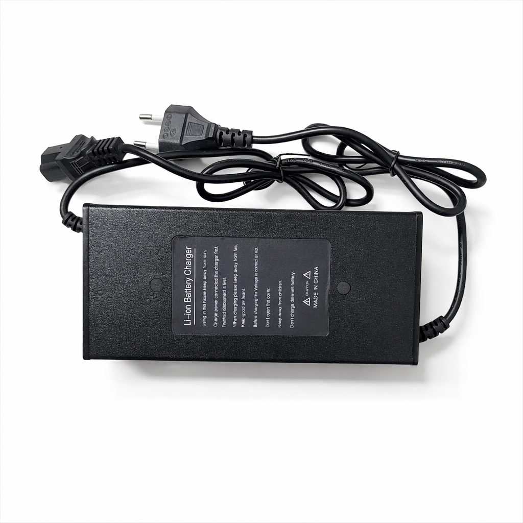 60V 3A LiFePO4 Battery Auto Cut Charger_img_1