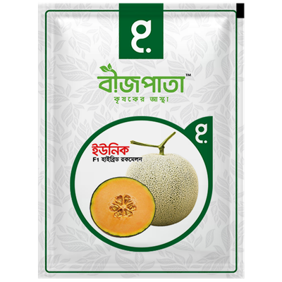 ইউনিক রকমেলন বীজ Unique Rockmelon Seed_img_0