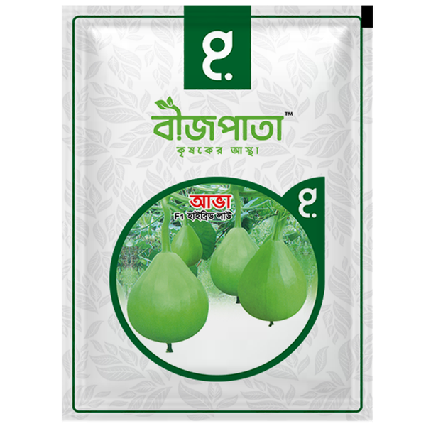 আভা লাউ বীজ Ava Bottle Gourd Seed