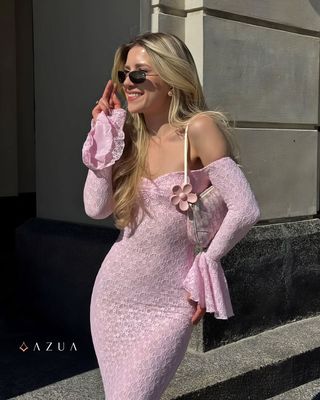 Ruffle Lace Maxi Dress_img_2