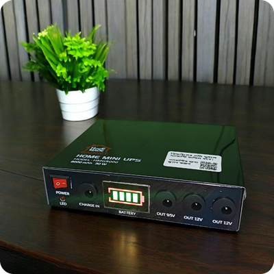 Home Mini UPS (8000mAh) 4-5 Hours Backup_img_3