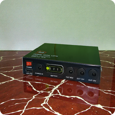 Home Mini UPS (12000 mAh) 6-8 Hours Backup_img_2
