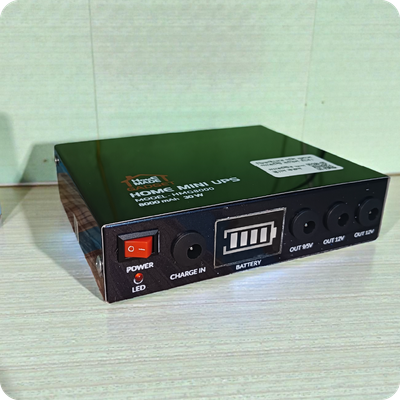 Home Mini UPS (8000mAh) 4-5 Hours Backup_img_4