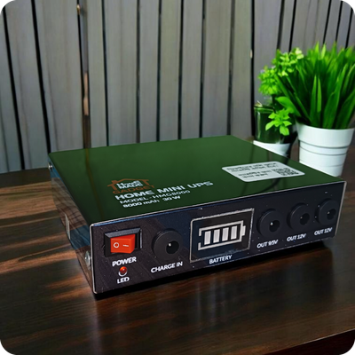 Home Mini UPS (8000mAh) 4-5 Hours Backup_img_1