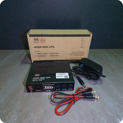 Home Mini UPS (8000mAh) 4-5 Hours Backup_img_0