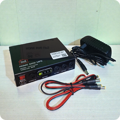 Home Mini UPS (12000 mAh) 6-8 Hours Backup_img_4