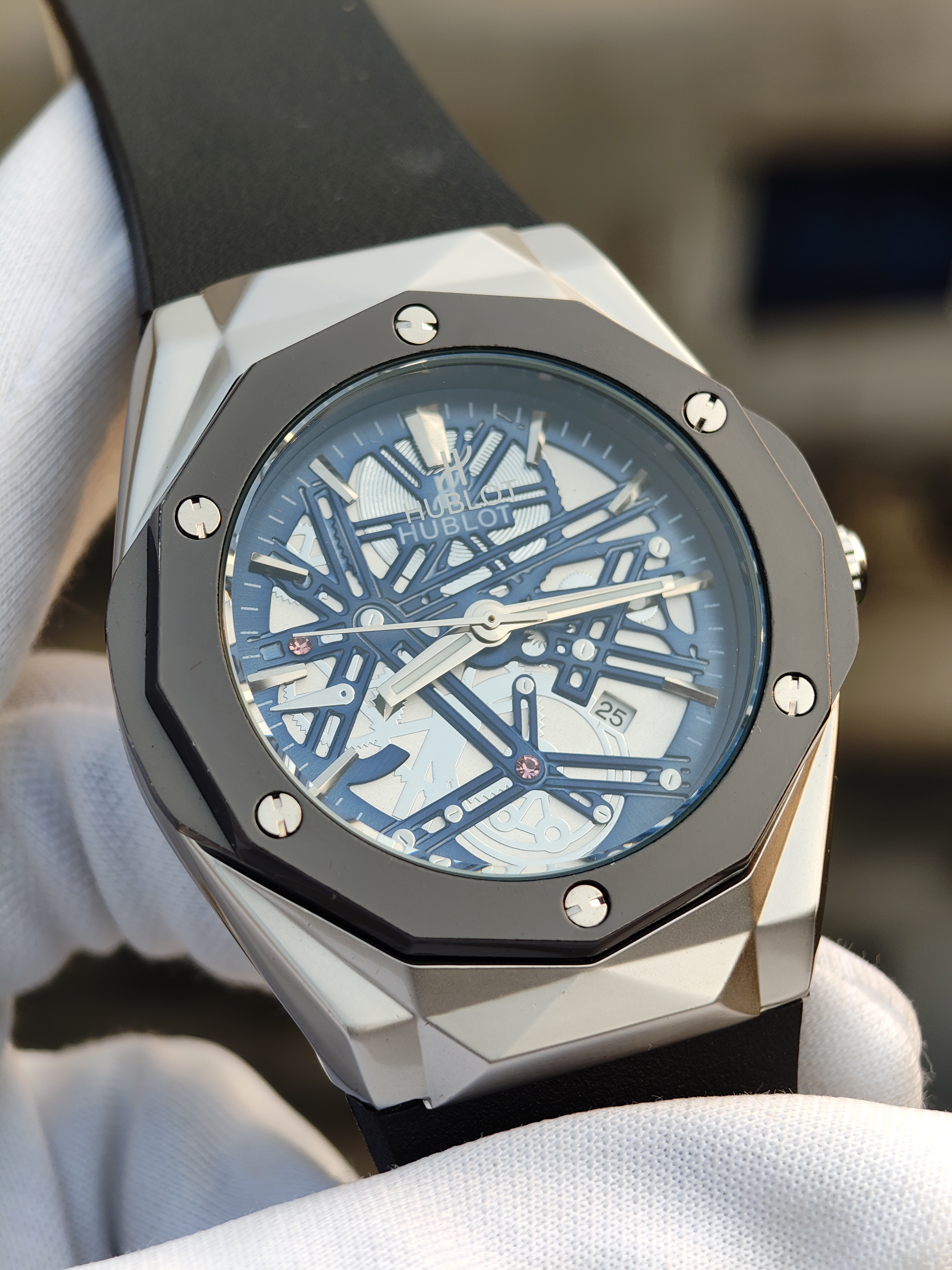 Hublot belt classic & spider Dial_img_7