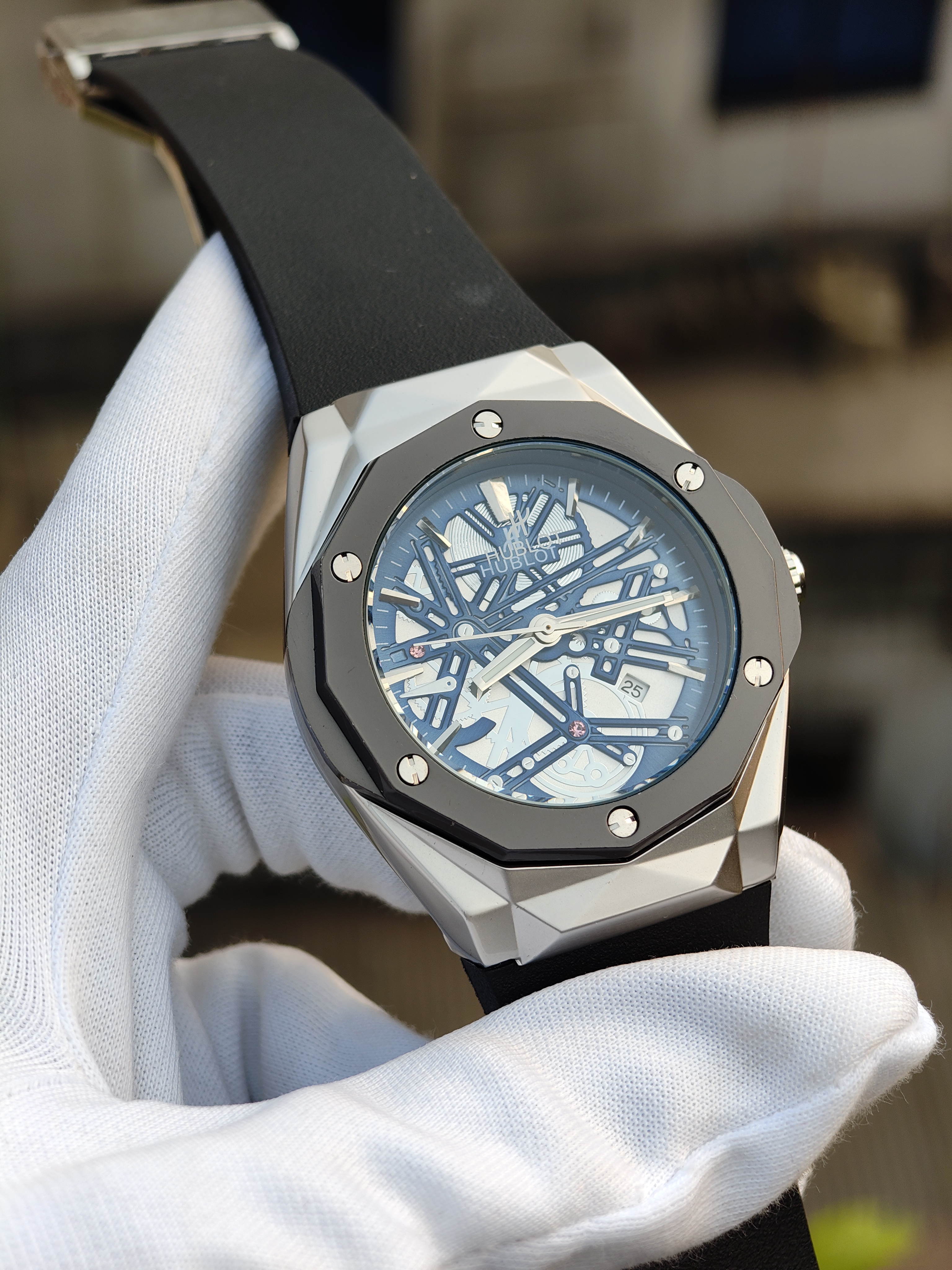 Hublot belt classic & spider Dial_img_6