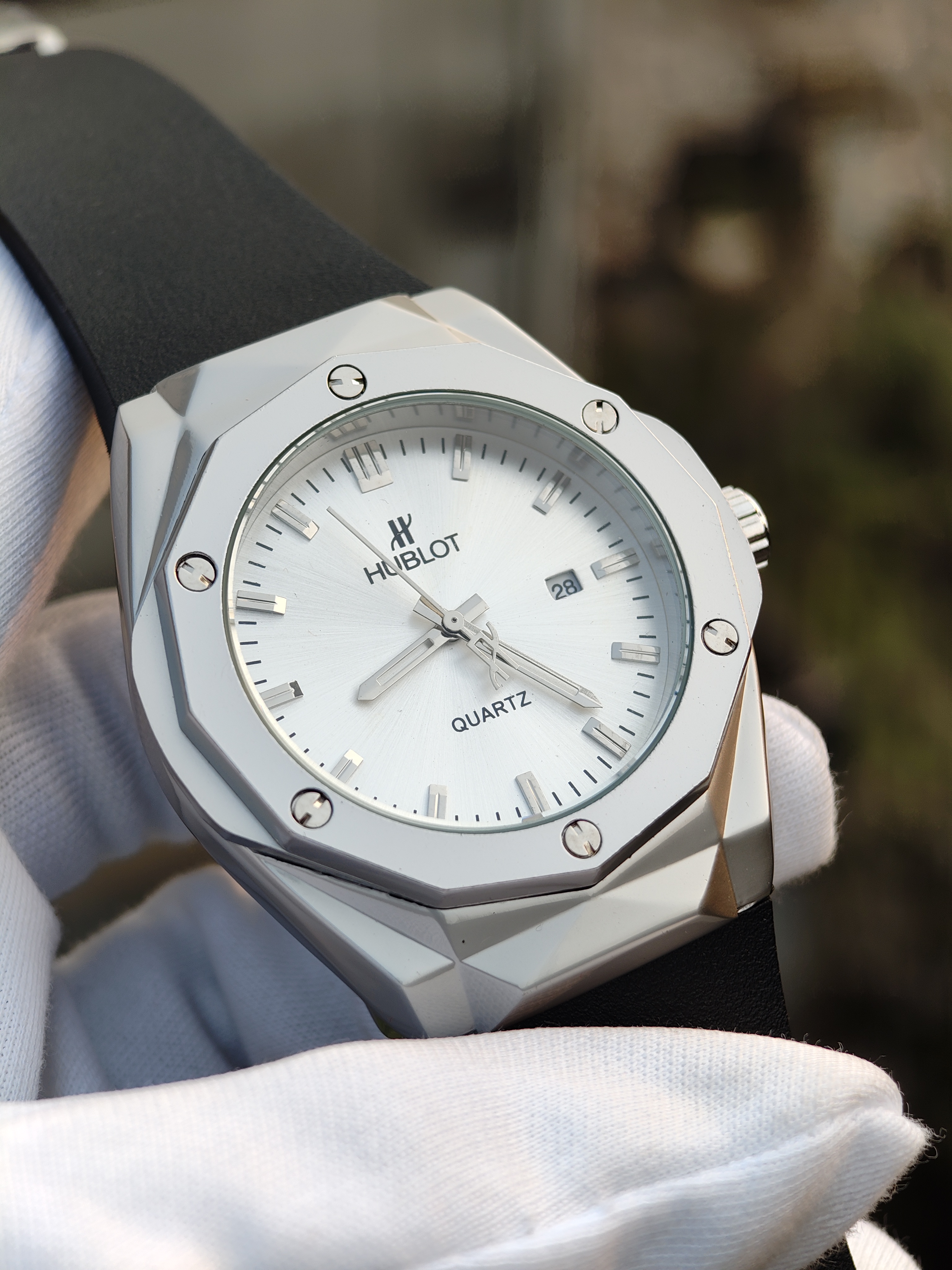 Hublot belt classic & spider Dial_img_0