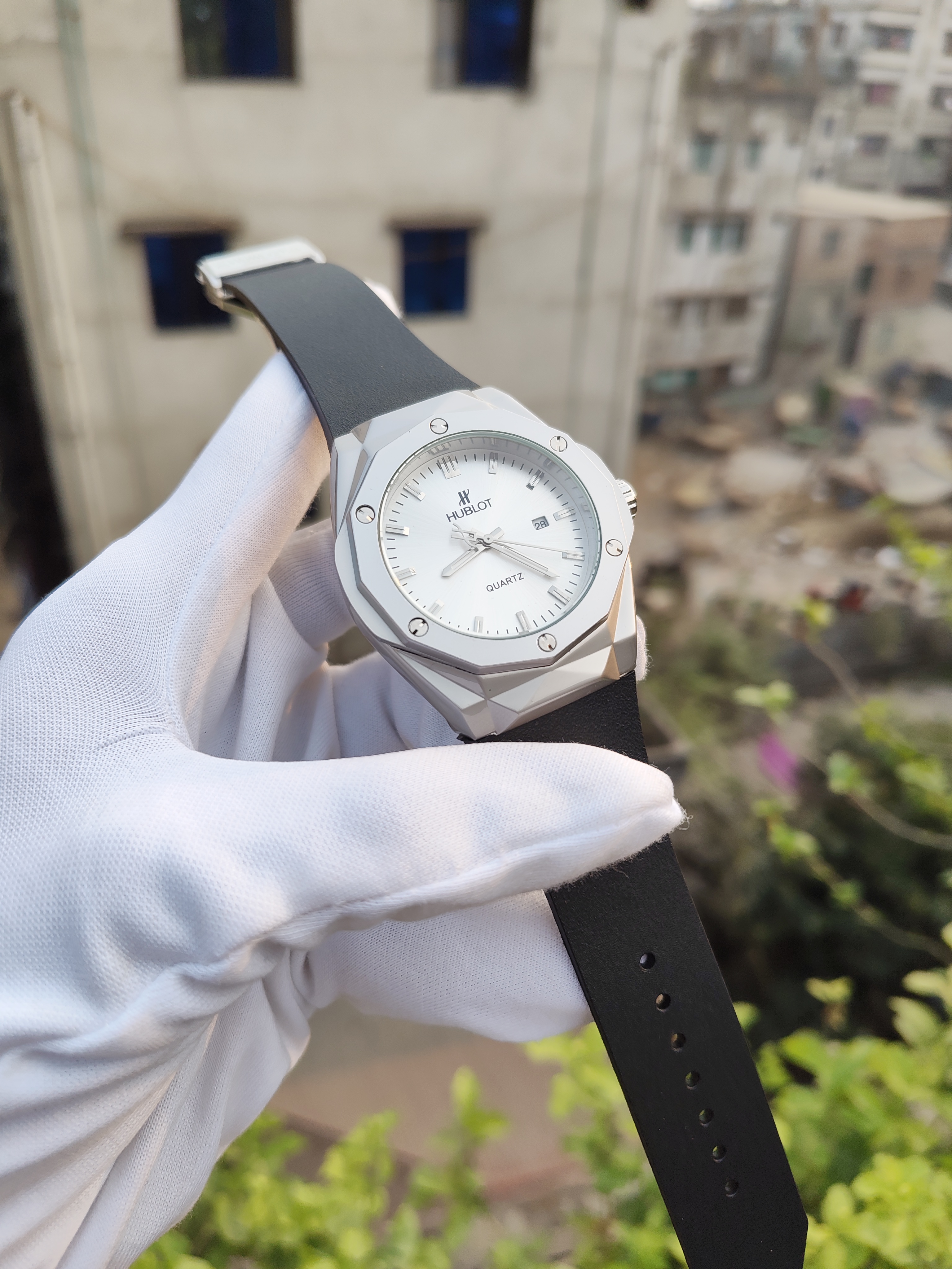 Hublot belt classic & spider Dial_img_1