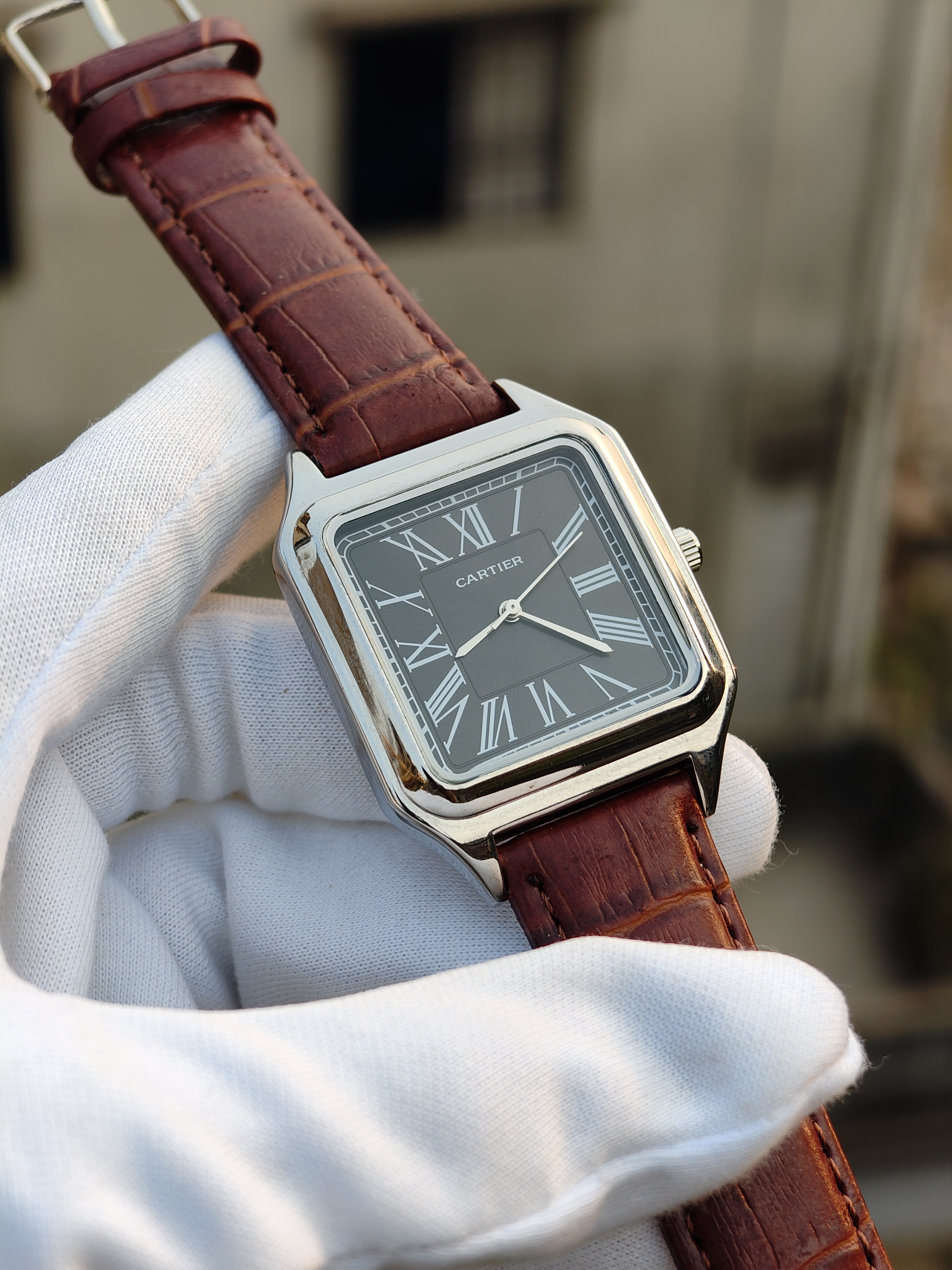 Cartier Belt leather_img_2