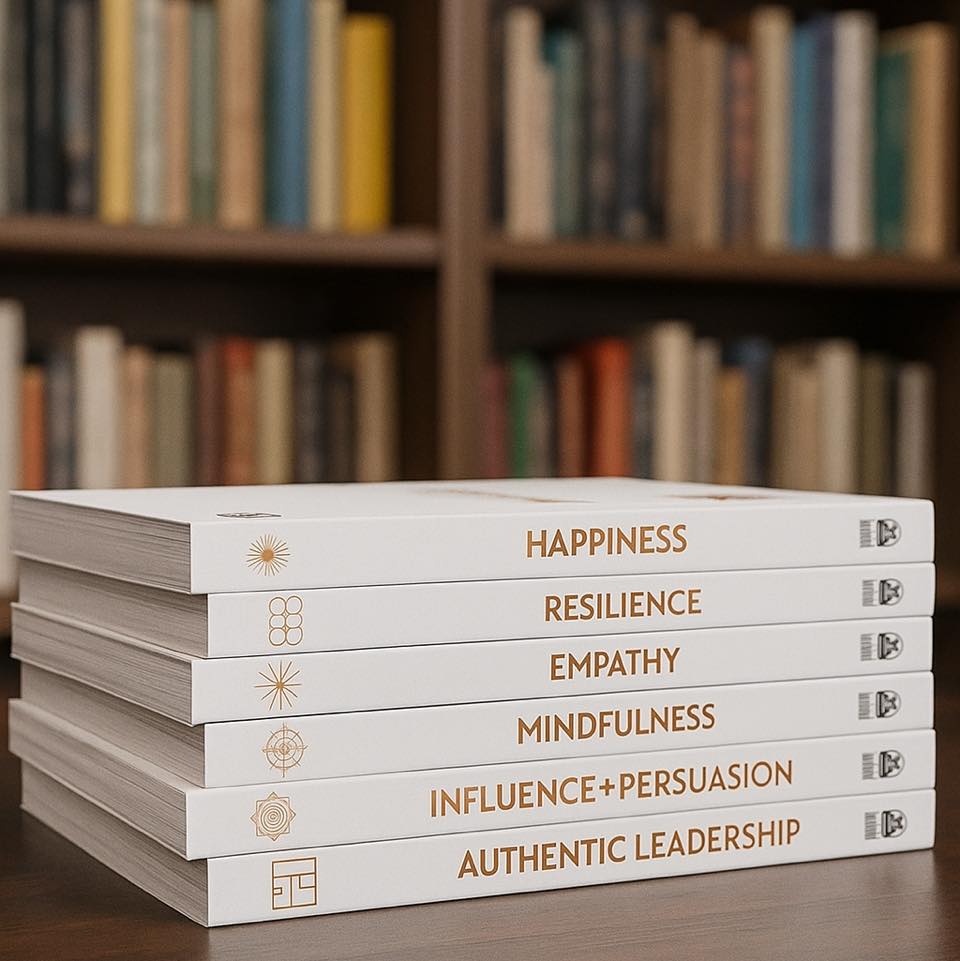 HBR Emotional Intelligence Series 6 Books