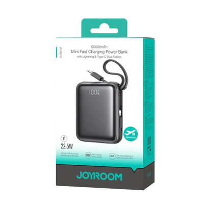 JOYROOM JR-PBF27 22.5W 10000mAh Mini Power Bank_img_2