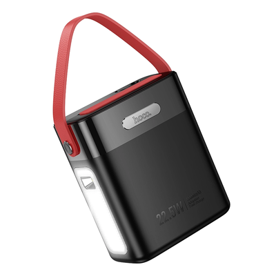 Hoco J143 Title 22.5W+PD20W Fully Compatible Power Bank (80000mAh)_img_0