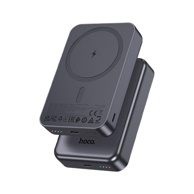 Hoco J160A 10000mAh PD20W Magnetic Power Bank_img_0