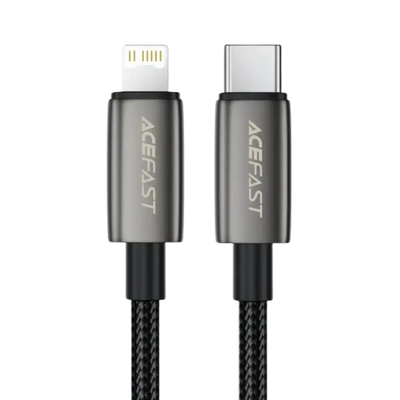 ACEFAST 30W Type C to Lightning Cable (C23-01) - 1M_img_1