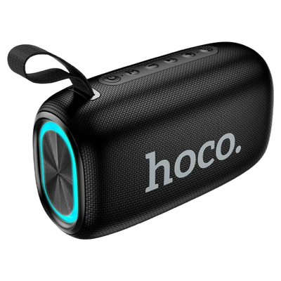 Hoco HC25 Radiante Sports Bluetooth Speaker - Black_img_0