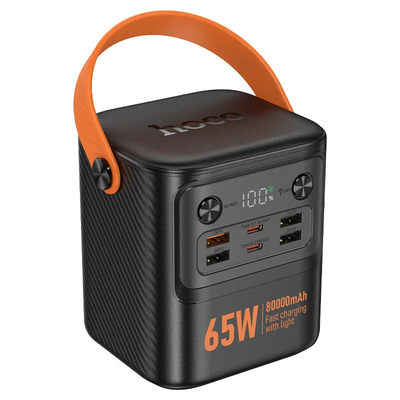 Hoco J152 Pro 80000mAh Power Bank 65W PD Fast Charging_img_0