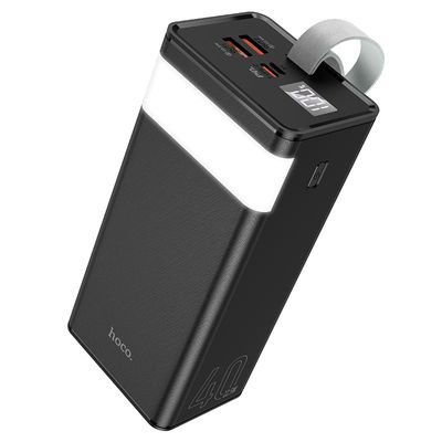 Hoco J86 Powermaster 22.5W Fully Compatible 40000mAh Power Bank_img_0