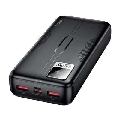 Hoco MMJ 16 Resolute Power Bank 20000mAh 22.5W Fast Charge Digital Display_img_0