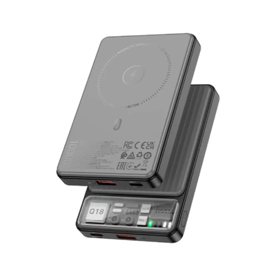 Hoco Q18 22.5W 10000 mAh Wireless Power Bank_img_0