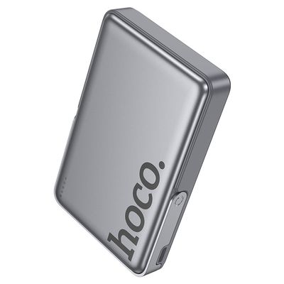 Hoco Q36A 10000mAh MagSafe Power Bank with Rotatable Kickstand_img_1
