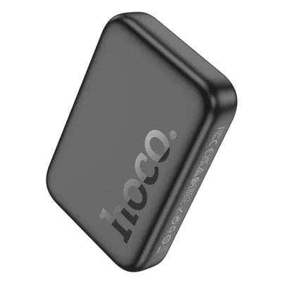 Hoco J117A 10000mAh Magsafe Magnetic Wireless Powerbank_img_2