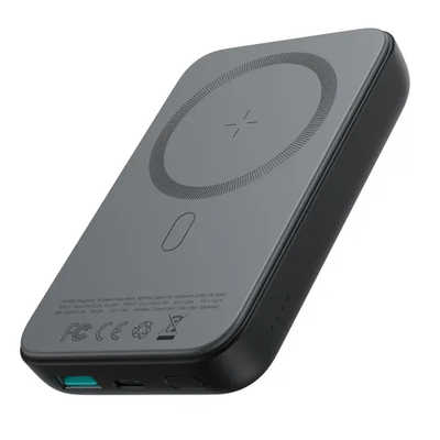 JOYROOM JR-W020 10000mah 20W Magnetic Wireless Mini Power Bank_img_0