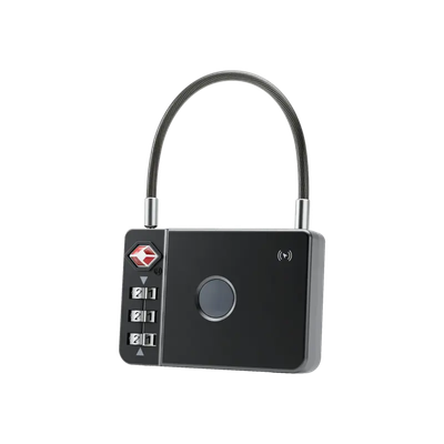 MiLi MiLock Anti-Loss Combination Lock Works with Apple Find My