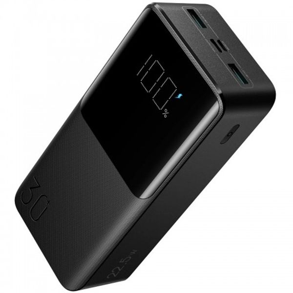 JOYROOM JR-QP193 30000mAh 22.5W Fast Charging Digital Display Power Bank