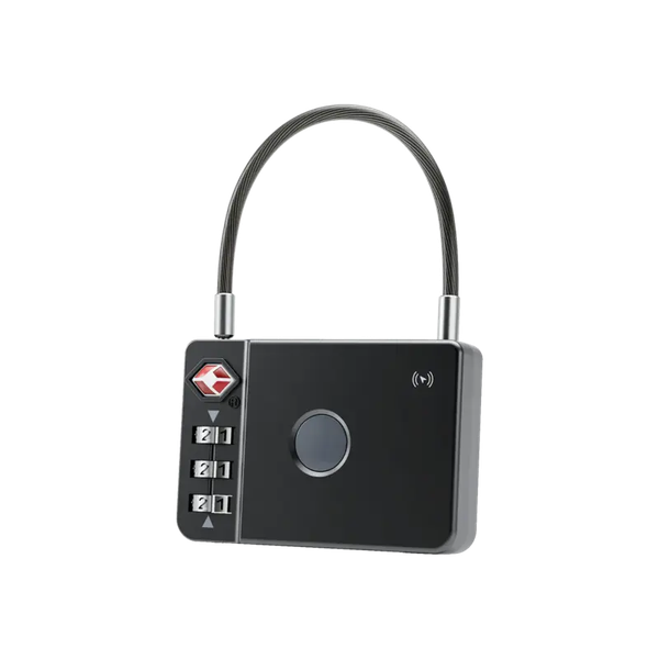 MiLi MiLock Anti-Loss Combination Lock Works with Apple Find My