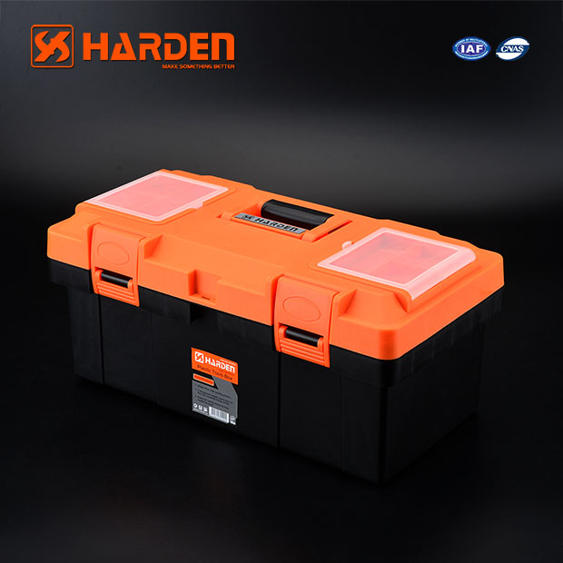 HARDEN Plastic Tools Box ( 15" | 17" | 18" ), Durable & Lightweight; Models: 520301 | 520301 | 520228_img_3