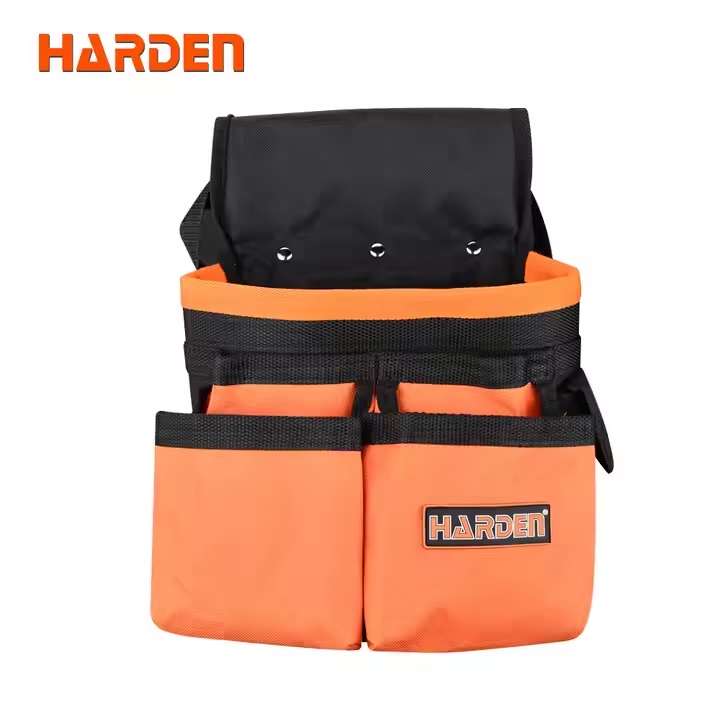 HARDEN Waist Tool Bag, Professional Tools Bag, 260 x 260mm; Model: 520501
