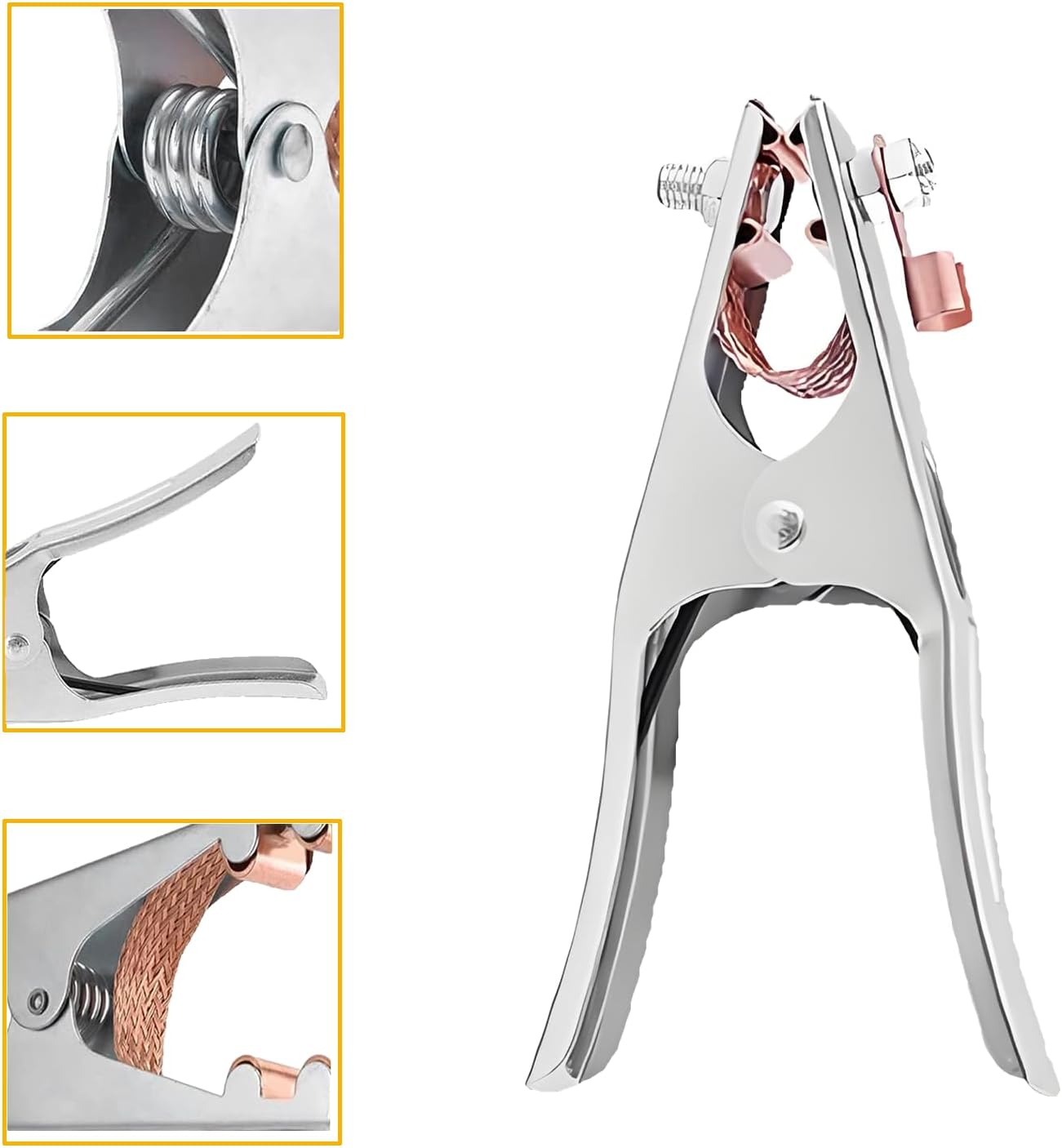 HARDEN Welding Earthing Clamp (300A | 500A); Model 761203 | 761205_img_5