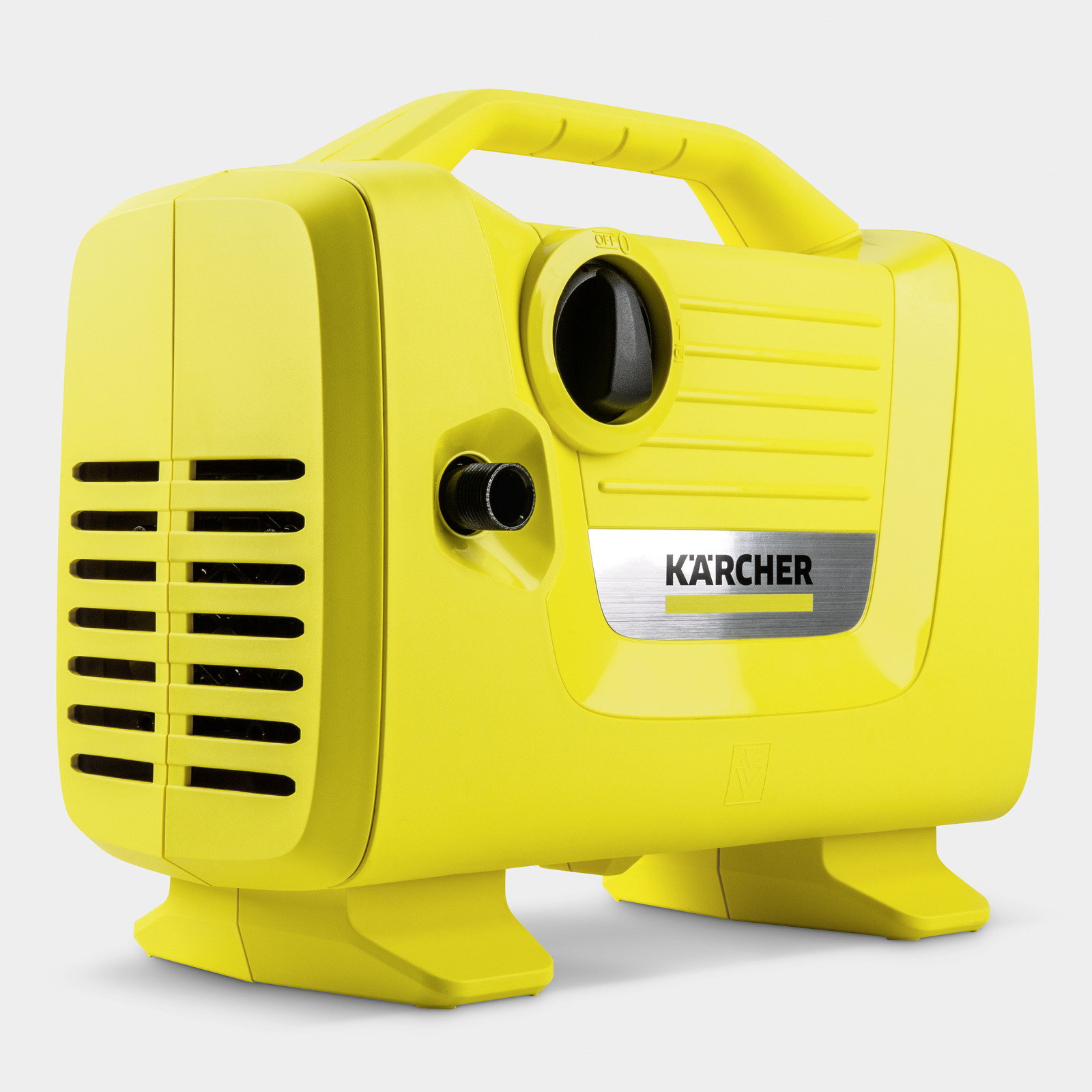 KÄRCHER K2 Power VPS High Pressure Washer, 1100W, 100bar, Car washer; Stock: 11180010_img_1