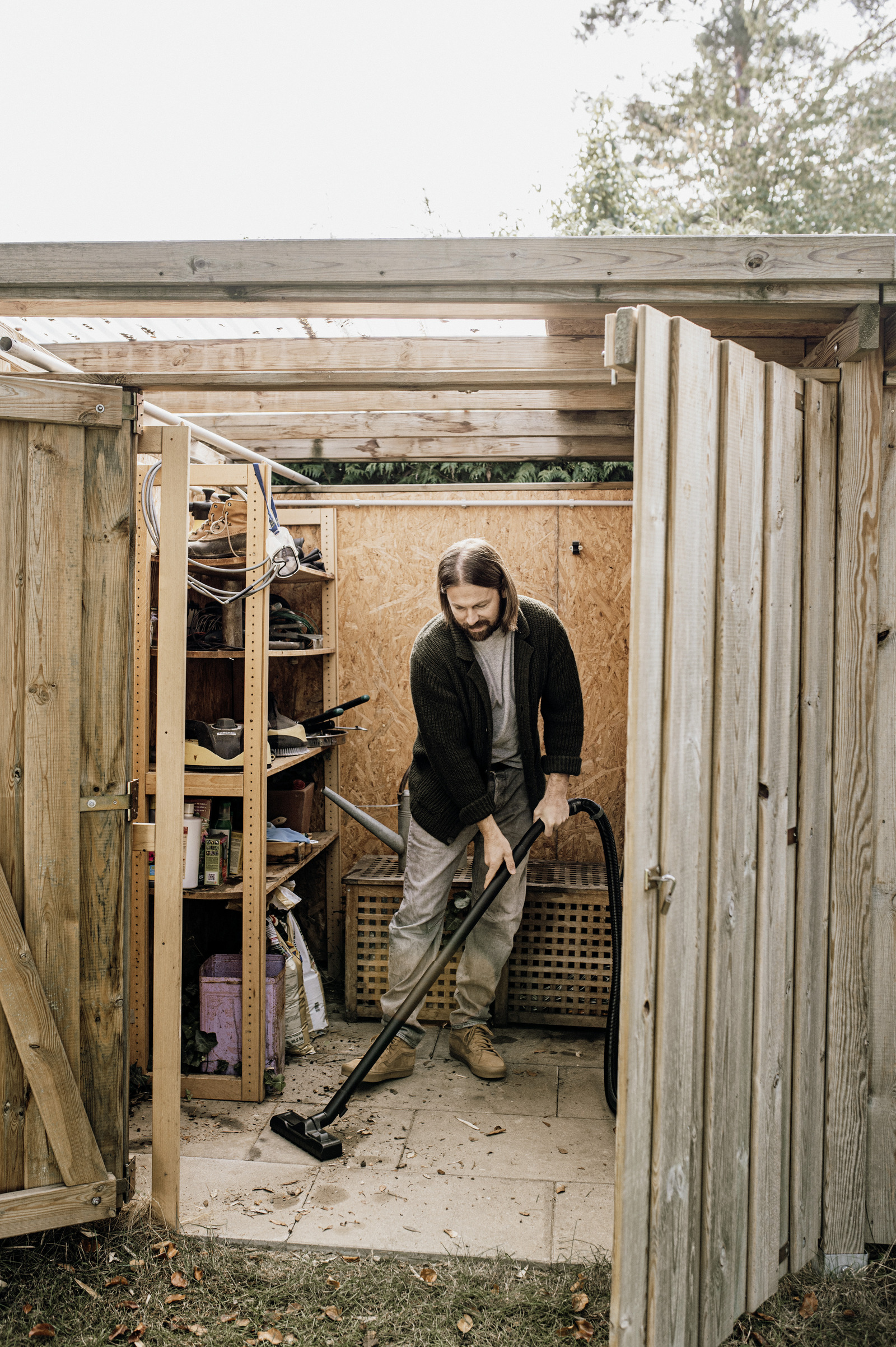 KÄRCHER WD 5S Classic Wet And Dry Vacuum Cleaner | 1100W Power | 30L Stainless Steel Tank | V-30/5/22, Stock No: 16283790_img_2