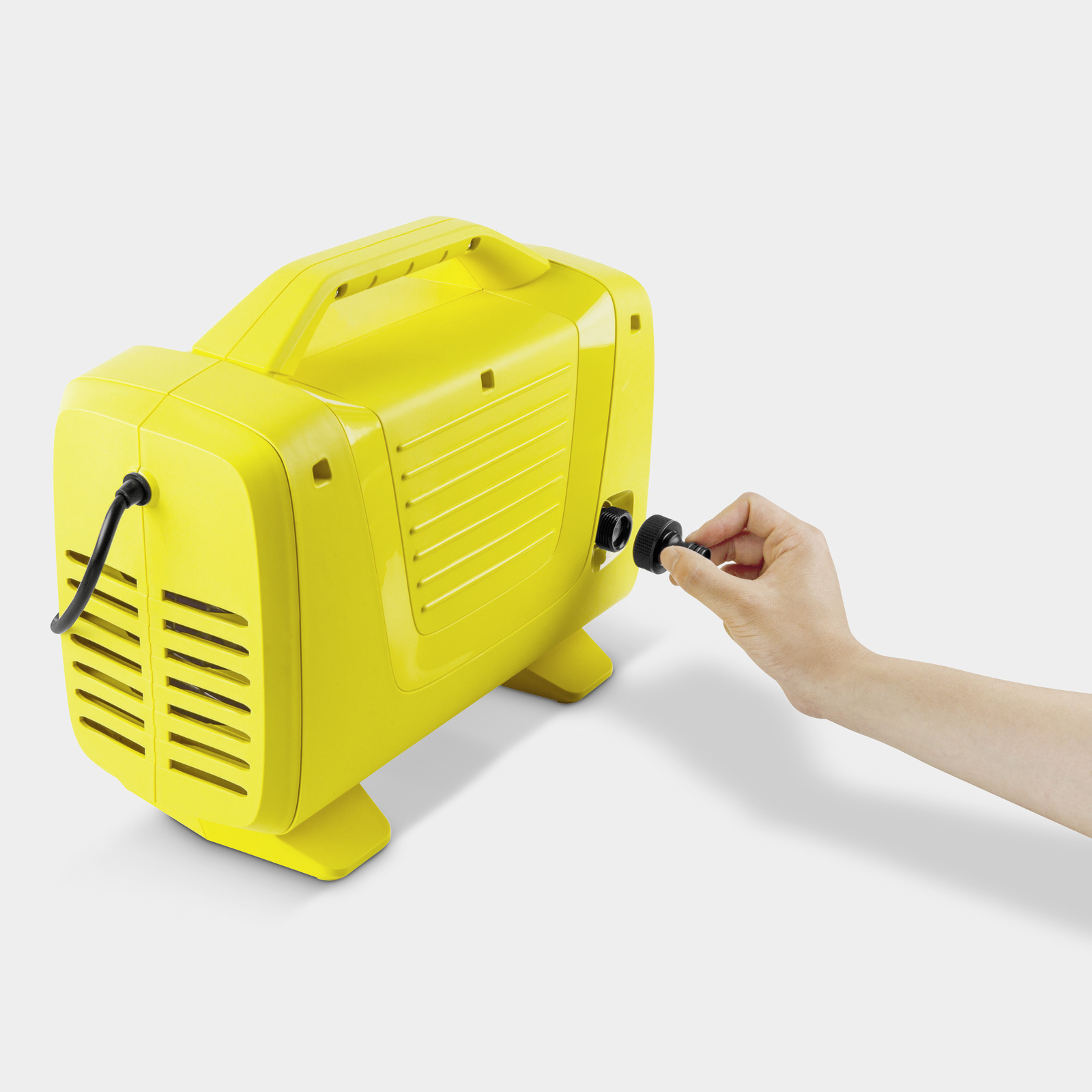 KÄRCHER K2 Power VPS High Pressure Washer, 1100W, 100bar, Car washer; Stock: 11180010_img_3