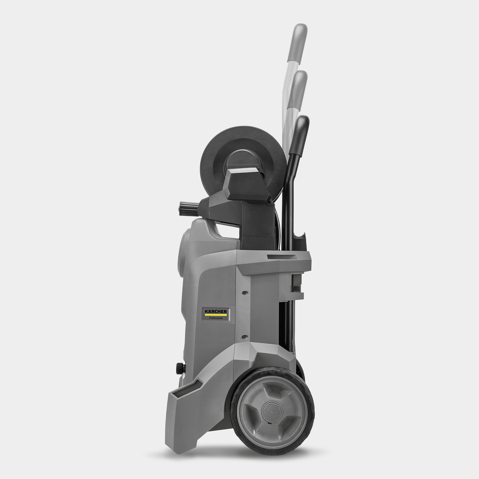 KARCHER HD 4/10x Classic High Pressure Washer | 1800W Power | 145 Bar | Integrated Hose Reel | Dirt Blaster | Car Washer | Stock: 15209760_img_3