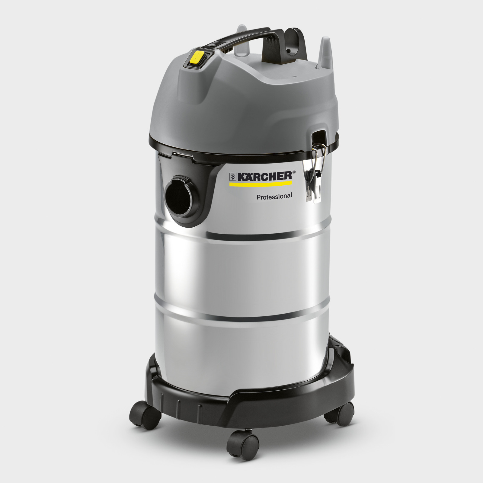 KÄRCHER NT 38/1 Me Classic Wet and dry vacuum cleaners, 1300W Power, 38L Stainless Steel Tank | Stock No: CN 14285390_img_3