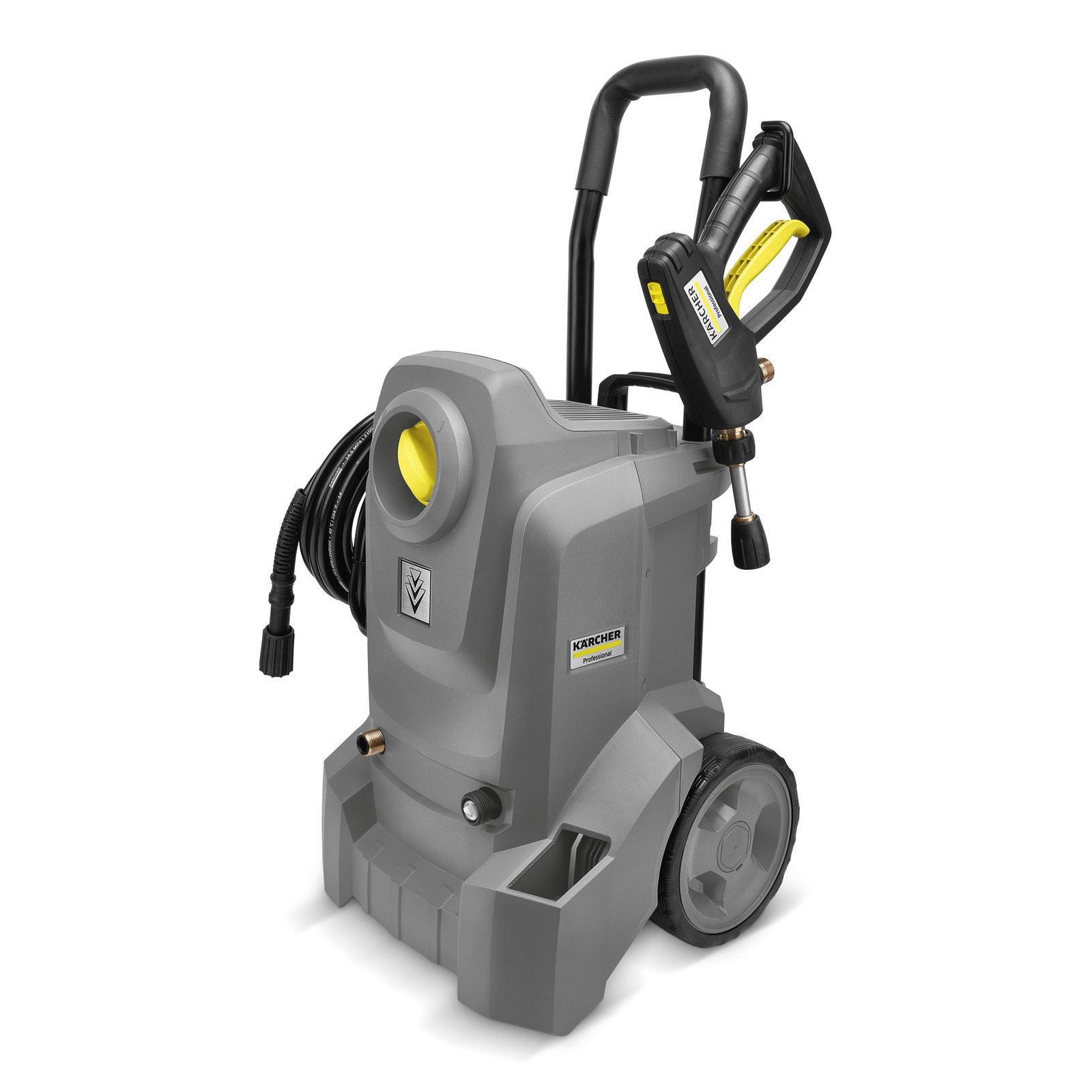 KÄRCHER HD 4/8 Classic Professional High Pressure Washer | Compact & Mobile | 1400W Power | 120 Bar | 400 L/h | Stock: 15209240_img_0