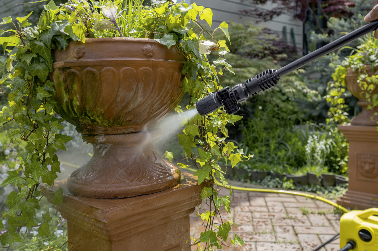 KÄRCHER K2 Power VPS High Pressure Washer, 1100W, 100bar, Car washer; Stock: 11180010_img_4