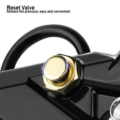 HARDEN Car Tire Inflator with Oil-Filled Pressure Gauge, Tire Pressure Gauge Model: 670506_img_4