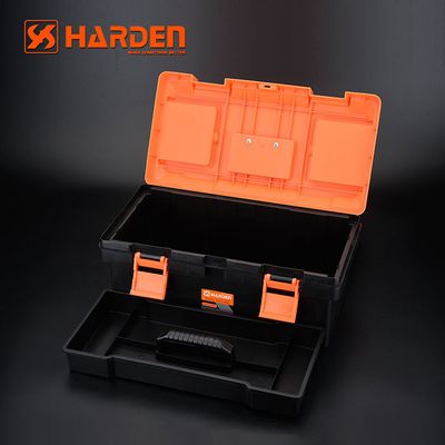 HARDEN Plastic Tools Box ( 15" | 17" | 18" ), Durable & Lightweight; Models: 520301 | 520301 | 520228_img_4