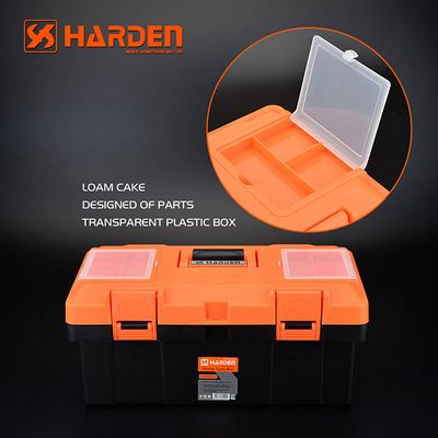 HARDEN Plastic Tools Box ( 15" | 17" | 18" ), Durable & Lightweight; Models: 520301 | 520301 | 520228_img_5