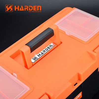 HARDEN Plastic Tools Box ( 15" | 17" | 18" ), Durable & Lightweight; Models: 520301 | 520301 | 520228_img_6