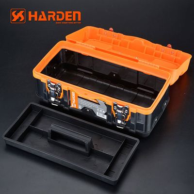 HARDEN Steel & ABS Hybrid Tool Box , 15" | 17" | 18" Sizes, Durable & Lightweight; Models: 520224 | 520226 | 520228_img_3